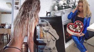 Roxana Vașniuc a comis-o! S-a pozat în ipostaze care o pot lăsa fără ce are mai drag