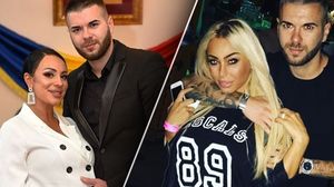 Ce a făcut Iasmina, fosta soție a lui Cristi Daminuță, când a aflat că fotbalistul s-a însurat?