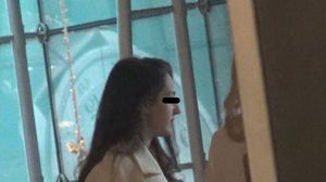 Primele imagini cu burtica de gravidă a fiicei "latifundiarului din Pipera" | VIDEO EXCLUSIV