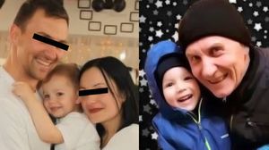 Cine este tatăl copilului din Bistrița de 3 anișori care a murit după ce s-au prăbuşit în gol, de la etajul 2, în brațele bunicului?