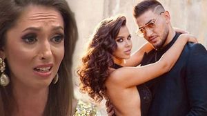 Dezvăluiri uluitoare! Andra Volos a făcut-o pe Mariana de la Puterea dragostei să plângă! Ce gest impresionant a făcut iubita lui Mocanu chiar în seara în care a fost eliminată din show! ”M-a luat în brațe și mi-a făcut o promisiune”