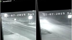 Accident îngrozitor în Cluj: o fată de 17 ani a fost spulberată de un bărbat de 82 de ani, cu mașina - VIDEO
