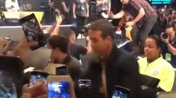 Actorul Ryan Reynolds, la un pas să fie accidentat grav, pe scenă, în fața a mii de fani. Ce s-a întâmplat