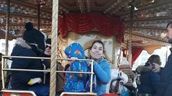 Ioana Tufaru, fata Andei Călugăreanu a împlinit 42 de ani și a avut un mesaj emoționant: ”Am vizitat căsuța lui Moș Crăciun” FOTO