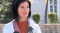 Paraschiva Apostol are o poveste de viață impresionantă. A abandonat școala la 12 ani, din cauza sărăciei, dar a reușit să intre la Medicină cu media 9,40