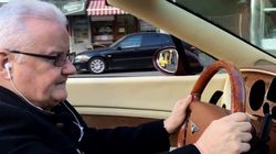 Irinel Columbeanu își vinde Bentley-ul la un preț derizoriu! Afaceristul a dat 240.000 de euro pe mașină, iar acum vrea 29.000 de euro EXCLUSIV