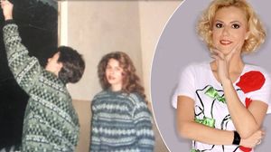 Fotografie rară cu Raluca Moianu în facultate! Prezentatoarea de 50 de ani e de nerecunoscut: ”Poza e de atunci!”