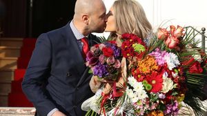 Patru ani de la cununia civilă cu Naomi! Ce a apărut azi pe pagina de Facebook a lui Mihai Mitoșeru deși a divorțat