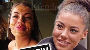 Roxana de la Puterea Dragostei se machiază singură - WOWBiz