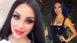 După ce a fost bătută în fața copilului, Andreea Podărescu răsuflă ușurată când vine vorba de fostul ei iubit!