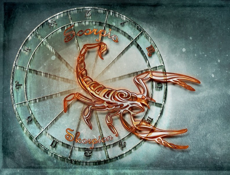 Horoscop SCORPION ianuarie 2020. Schimbări pe plan amoros