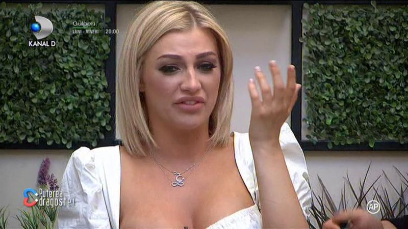 Denisa de la Puterea Dragostei