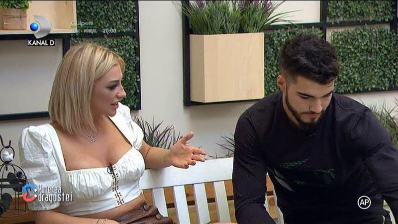  Iancu și Denisa de la Puterea Dragostei