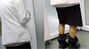 Ce a decis Colegiul Medicilor în cazul doctoriței din Brăila care venea la muncă mirosind a urină! I-a șocat pe pacienți