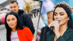 Carmen de la Sălciua, mesaj emoționant pentru un prieten drag: ”În spatele meu se află “omul cu calculele“!” FOTO