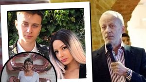 Fiica Petruţei Gheorghe, soția lui Andrei Gheorghe, s-a măritat în grabă pentru ca mama sa să apuce să o vadă mireasă! Petruţa a murit la două luni după cununia Katarinei!