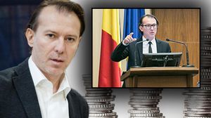 Ministrul Finanțelor Florin Cîțu este un adevărat moșier! Împreună cu fratele său a primit de la părinți mai multe terenuri agricole și păduri