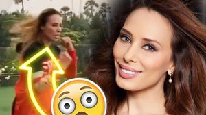 Iulia Vântur, sexy și rea! Diva se bate mai ceva ca Chuck Norris! VIDEO