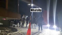 What's Up nu poate sta departe de belele! A făcut scandal în club și a fost luat pe sus de bodyguarzi: "Te mănâncă pielea și vrei să te scarpin?"
