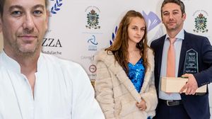 Transformarea incredibilă a fiicei medicului erou, Radu Zamfir! Fata lui a surprins cu ținuta sexy la un eveniment la care a fost premiată! ”A arătat superb”! EXCLUSIV!
