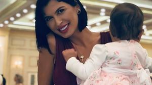 Madalina Pamfile, din nou gravida! Fotografia postata de Craciun