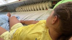 Nicolae Guta va înnebuni când va vedea asta! Fiica lui pusă să vândă la tarabă de Crăciun, de Beyonce de România | VIDEO