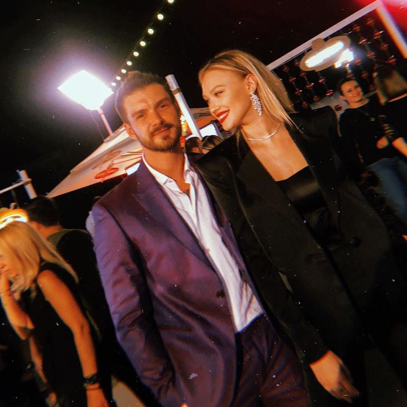 Gina Chirila si Bogdan Vladau