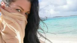 Simona (ex-Sensual) riscă închisoarea în Maldive pentru că a venit cu Biblia la plajă! Legea interzice ”afișarea publică a apartenenței la altă religie decât islamul”