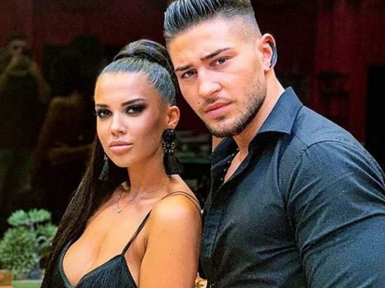 Andra Volos si Bogdan Mocanu