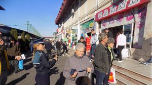Crimă în prag de Revelion! Un bărbat a fost ucis de cumnații săi, în Târgu-Jiu sub privirile îngrozite ale oamenilor de pe stradă