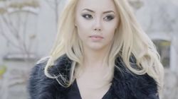 Mormântul cântăreței Denisa Răducu a ars ca o torță! Toate fotografiile și jucăriile de pluș au luat foc