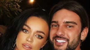 Dorian Popa si iubita