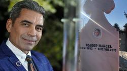 Cum arată mormântul lui Marcel Toader, la 5 luni de la decesul afaceristului! În ziua în care Toader ar fi împlinit 57 de ani, fina sa l-a vizitat la cimitir: "Te-am găsit la locul tău de veci!" FOTO