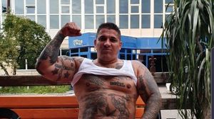 Temutul Adrian Corduneanu și-a dus familia la hotel și la spa! Imagini spectaculoase FOTO