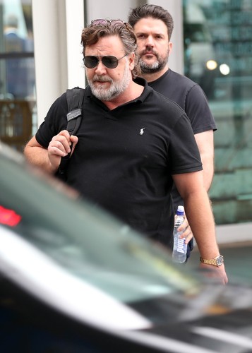 Russell Crowe