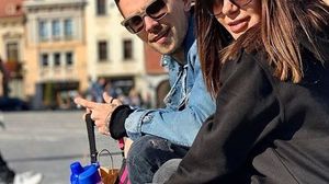 Andreea Antonescu si Ștefan Manolache Andreea Antonescu si Ștefan Manolache