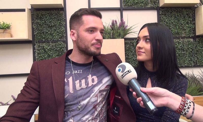 Livian și Bianca de la Puterea Dragostei