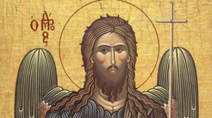Sărbătoare 7 ianuarie. Rugăciune puternică la Sfântul Ioan Botezătorul