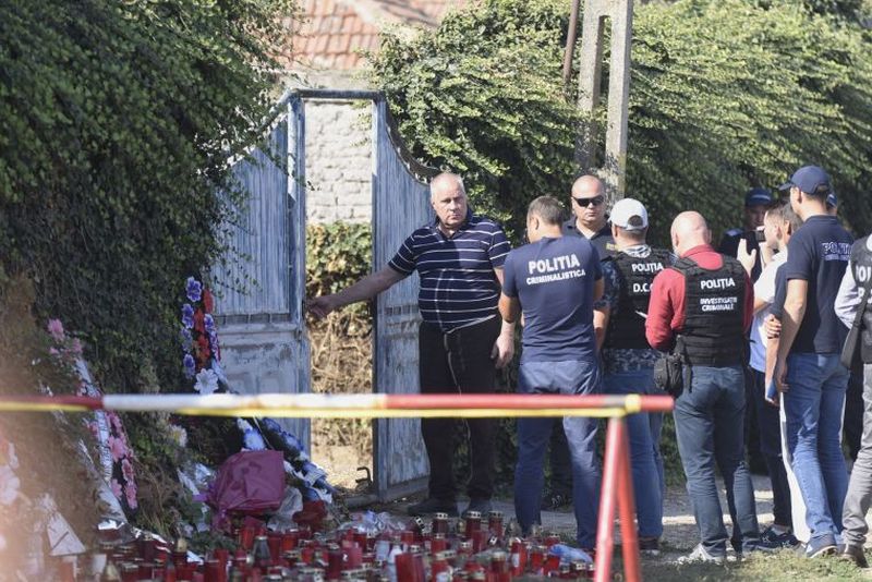 Acasa la Gheorghe Dinca