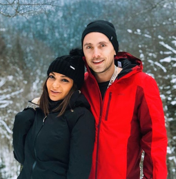 Andreea Antonescu si stefan manolache