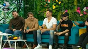 Lino, Bogdan, Augustin, Mihai și Cezar sunt cei cinci concurenți care pleacă la Survivor! Ce temeri și așteptări au de la show-ul din Republica Dominicană