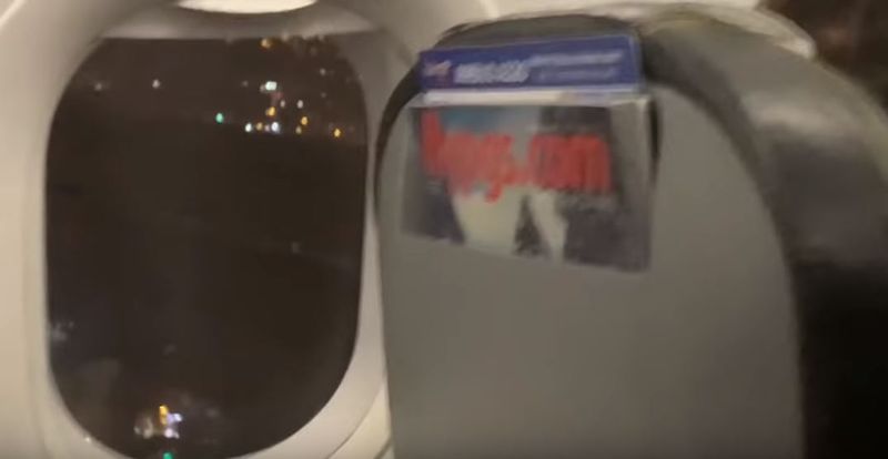 Concurenti Puterea dragostei in avion