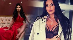 Are aproape 40 de ani, dar arată ca o puștoaică! Imagini de senzație cu Morgana