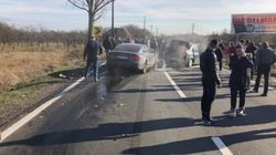 Daniel Chițoiu a fost pus sub învinuire, în cazul accidentului cu doi morți. Prima reacție ale fostului ministru al Economiei