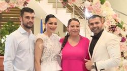 Oana Roman s-a supărat după ce Florin Pastramă a râs la niște ironii la adresa ei! ”Ce ne mai distrăm cu niște glume penibile!” EXCLUSIV