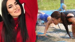 Diana Belbiţă a mărturisit că i-a plăcut cel mai mult la Exatlon: „Am sperat că experienţa din 2018 se va repeta. Am fost congelată şi decongelată timp de câteva luni la multe grade cu minus”