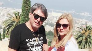 Parastasul de 40 de zile al lui Cornel Galeș. Viviana a organizat totul