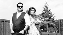 Formidabila poveste de dragoste a lui Mihai Bobonete! Şi-a cunoscut viitoarea soţie la o petrecere la cantină, când el avea 14 ani, iar ea doar 12: „Am invitat-o la un blues și aia a fost”