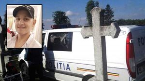 Mormântul lui Mădălin, profanat pentru 50 de lei. Hoții i-au furat banii de pe piept Mormântul lui Mădălin, profanat pentru 50 de lei. Hoții i-au furat banii de pe piept