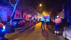 Incendiu devastator în Timișoara! Patru copii lăsați în grija fratelui de 14 ani au murit carbonizați